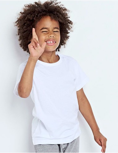 N-O30001-Kids Short Sleeve T-Shirt